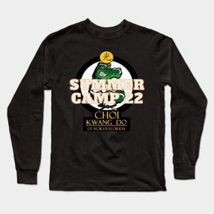 Summer Camp 2022 Long Sleeve T-Shirt